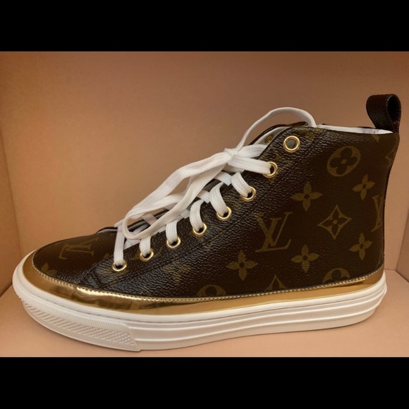 Louis Vuitton Stellar Sneakers - Picture 1 of 5